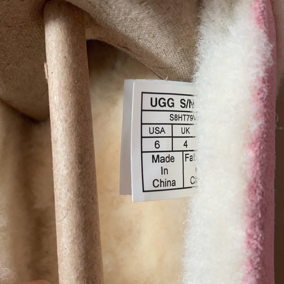 UGG Hailey Moccasin - Picture 4 of 9